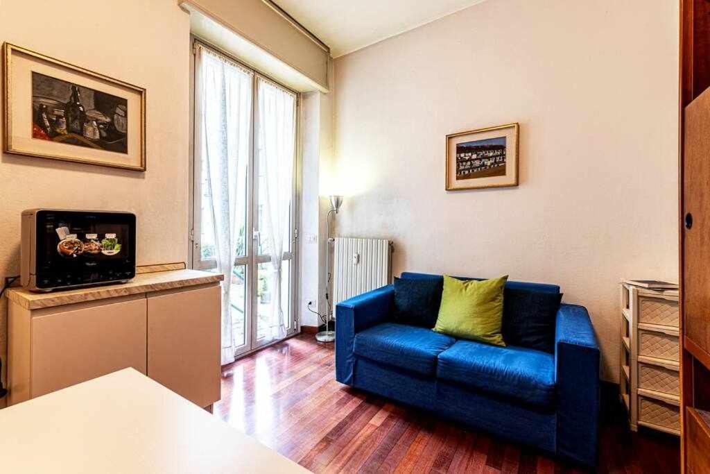 San Siro A 7 Minuti Stanza Top Con Zone Comuni Milano Exteriör bild